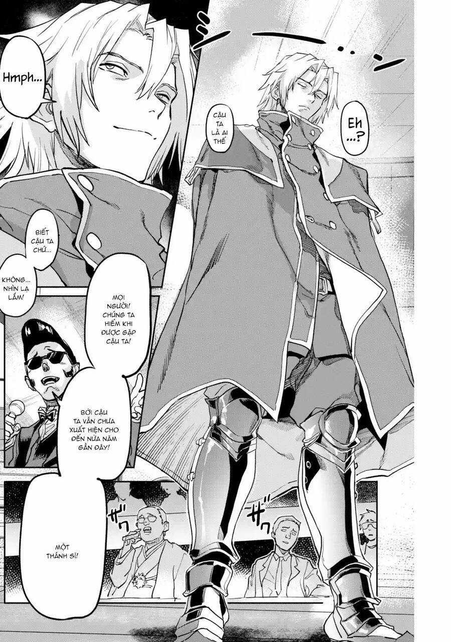 Anh Hùng Mạnh Nhất Trở Về Thế Giới Hiện Đại Chapter 17.5 trang 2