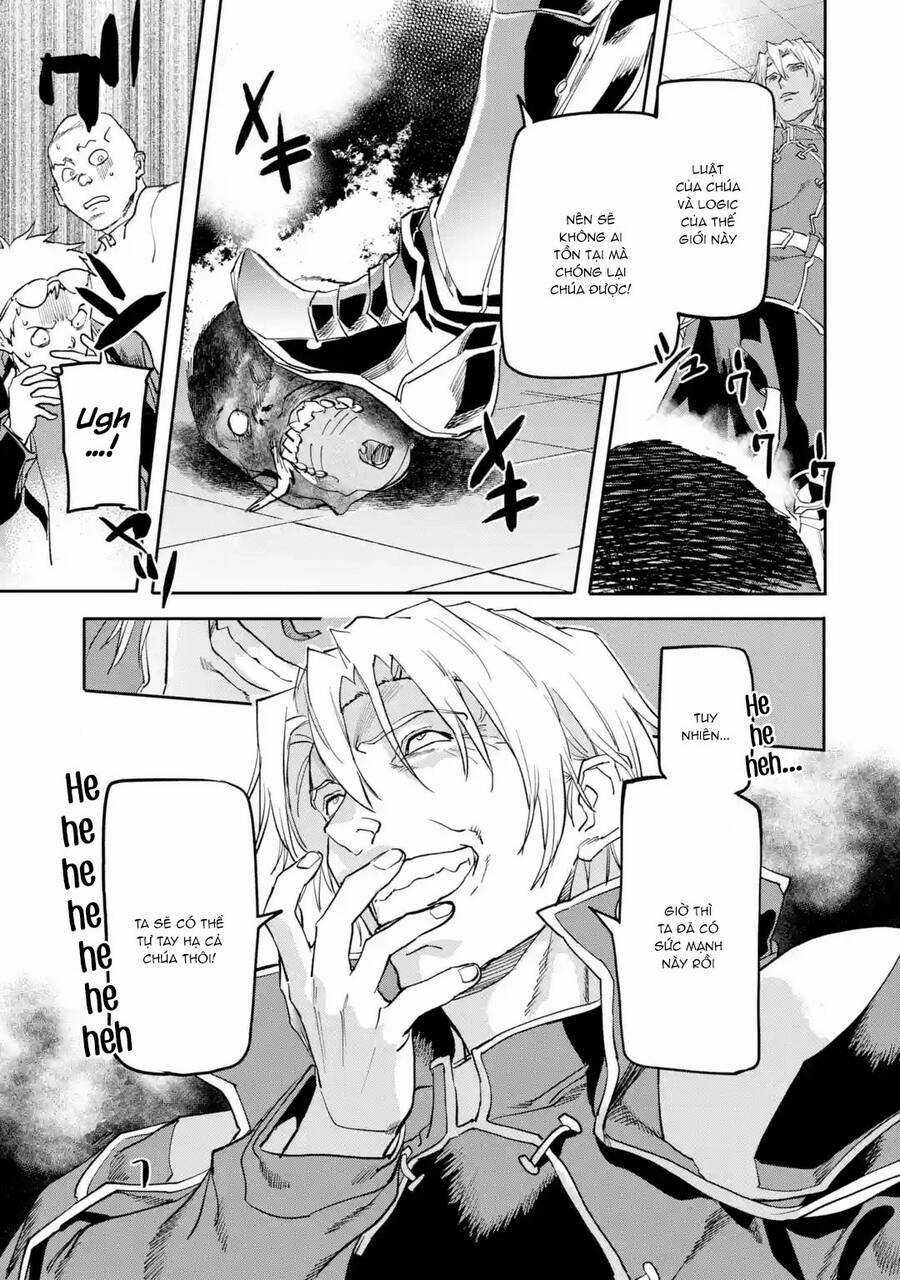 Anh Hùng Mạnh Nhất Trở Về Thế Giới Hiện Đại Chapter 17.5 trang 20