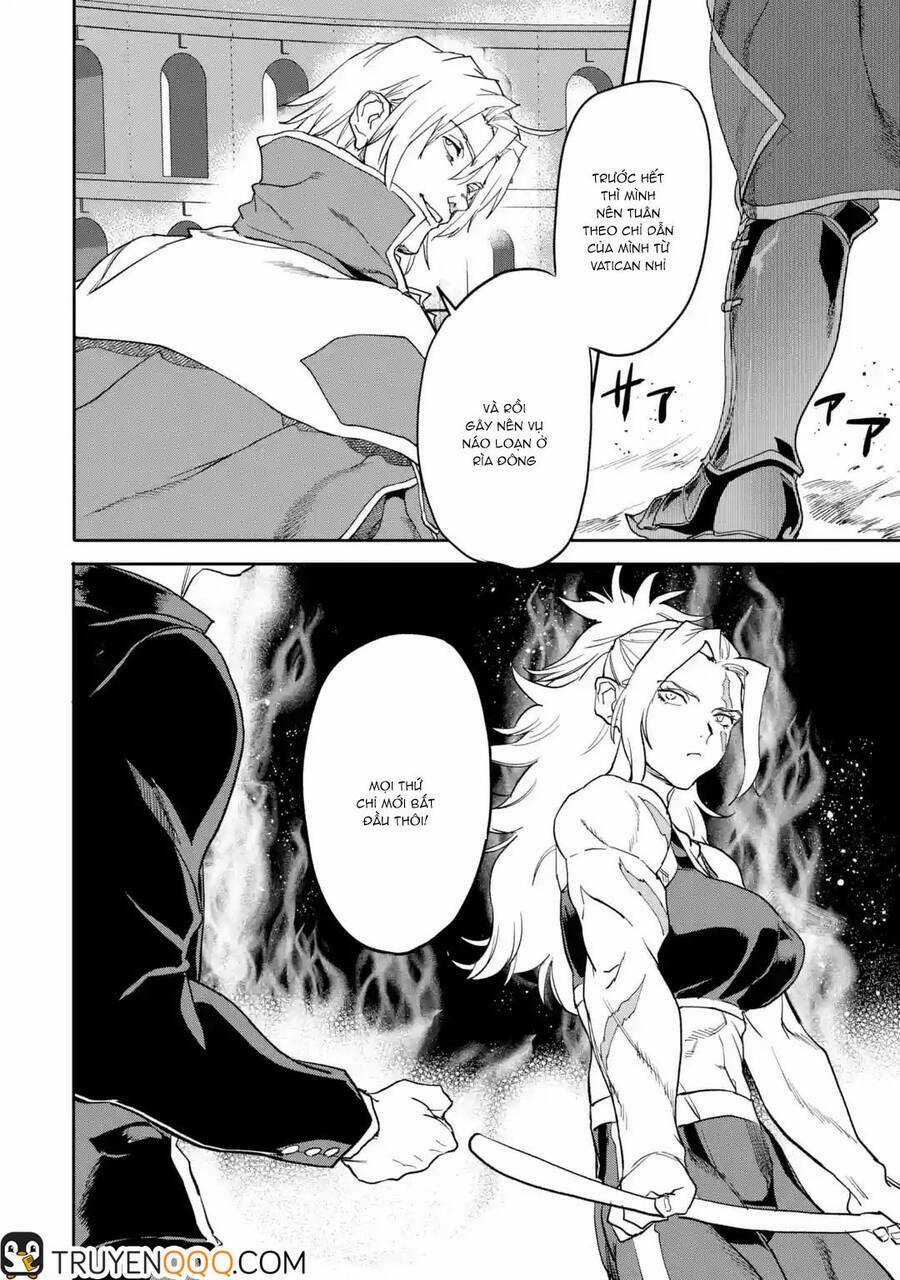 Anh Hùng Mạnh Nhất Trở Về Thế Giới Hiện Đại Chapter 17.5 trang 21