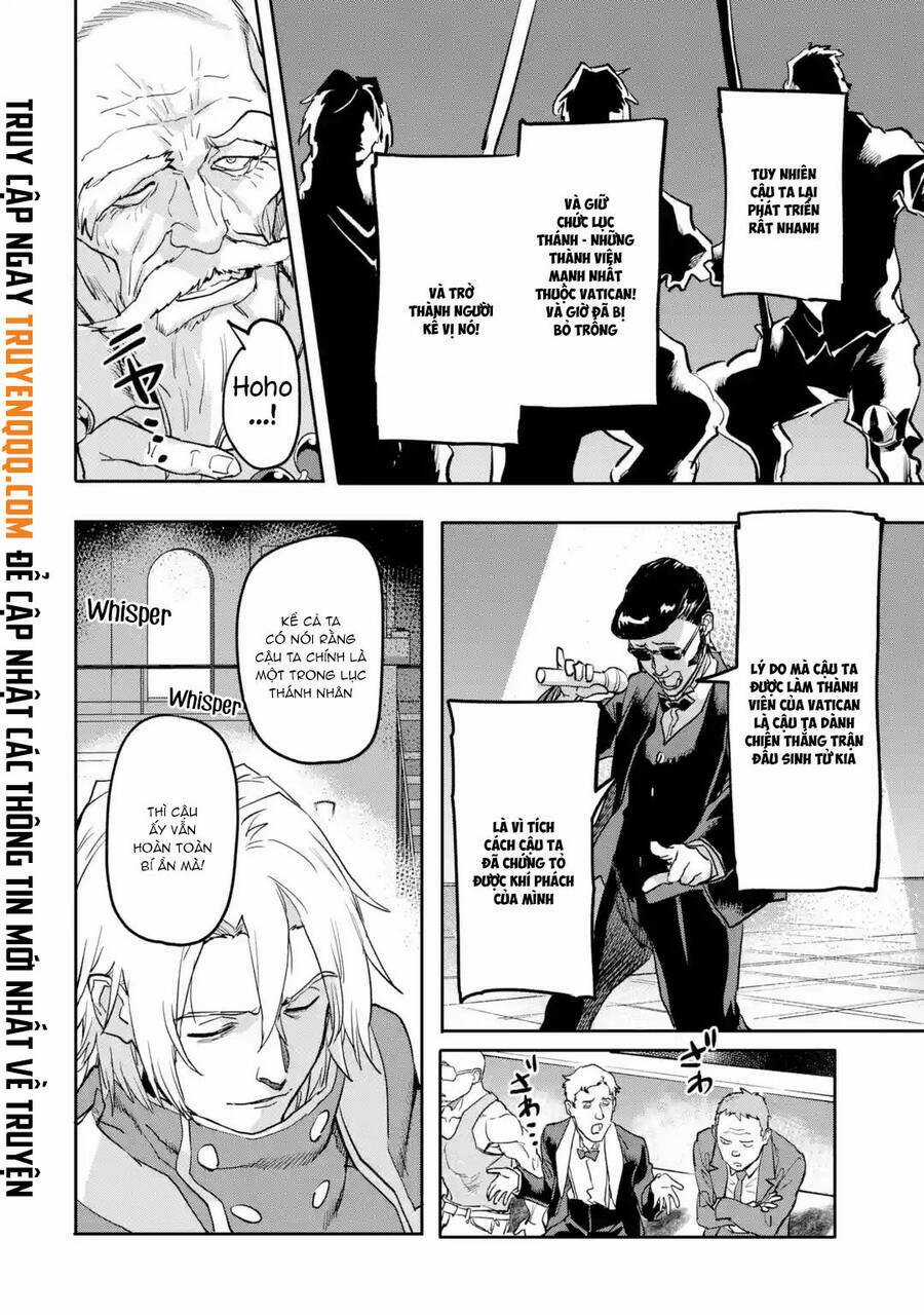 Anh Hùng Mạnh Nhất Trở Về Thế Giới Hiện Đại Chapter 17.5 trang 3