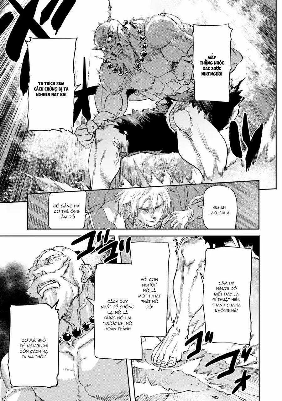 Anh Hùng Mạnh Nhất Trở Về Thế Giới Hiện Đại Chapter 17.5 trang 6