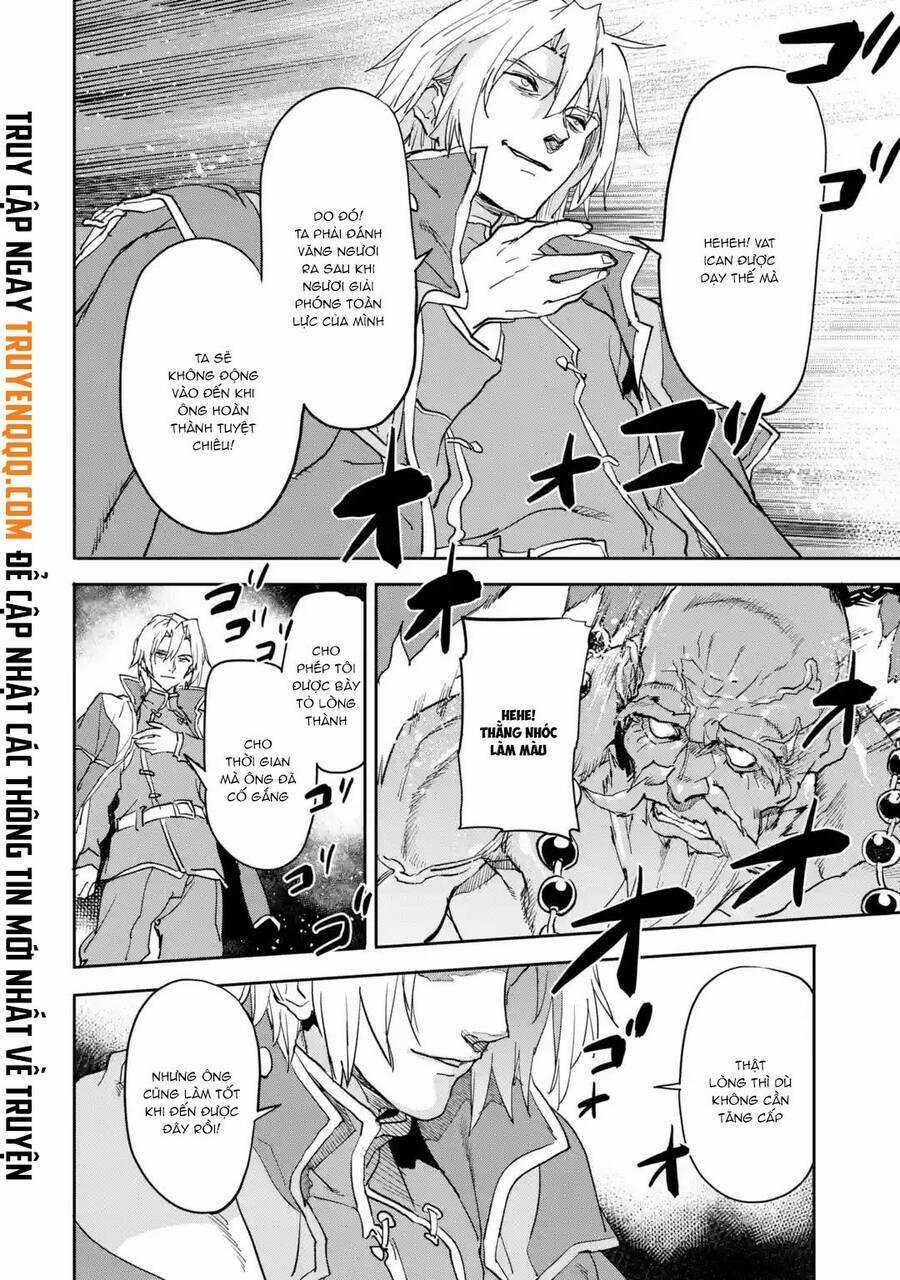 Anh Hùng Mạnh Nhất Trở Về Thế Giới Hiện Đại Chapter 17.5 trang 7