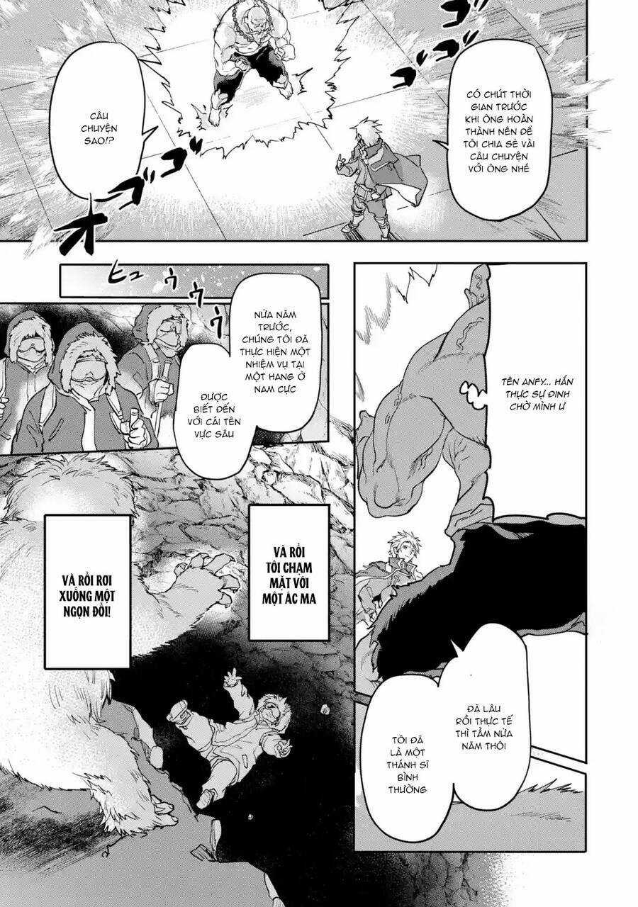 Anh Hùng Mạnh Nhất Trở Về Thế Giới Hiện Đại Chapter 17.5 trang 8
