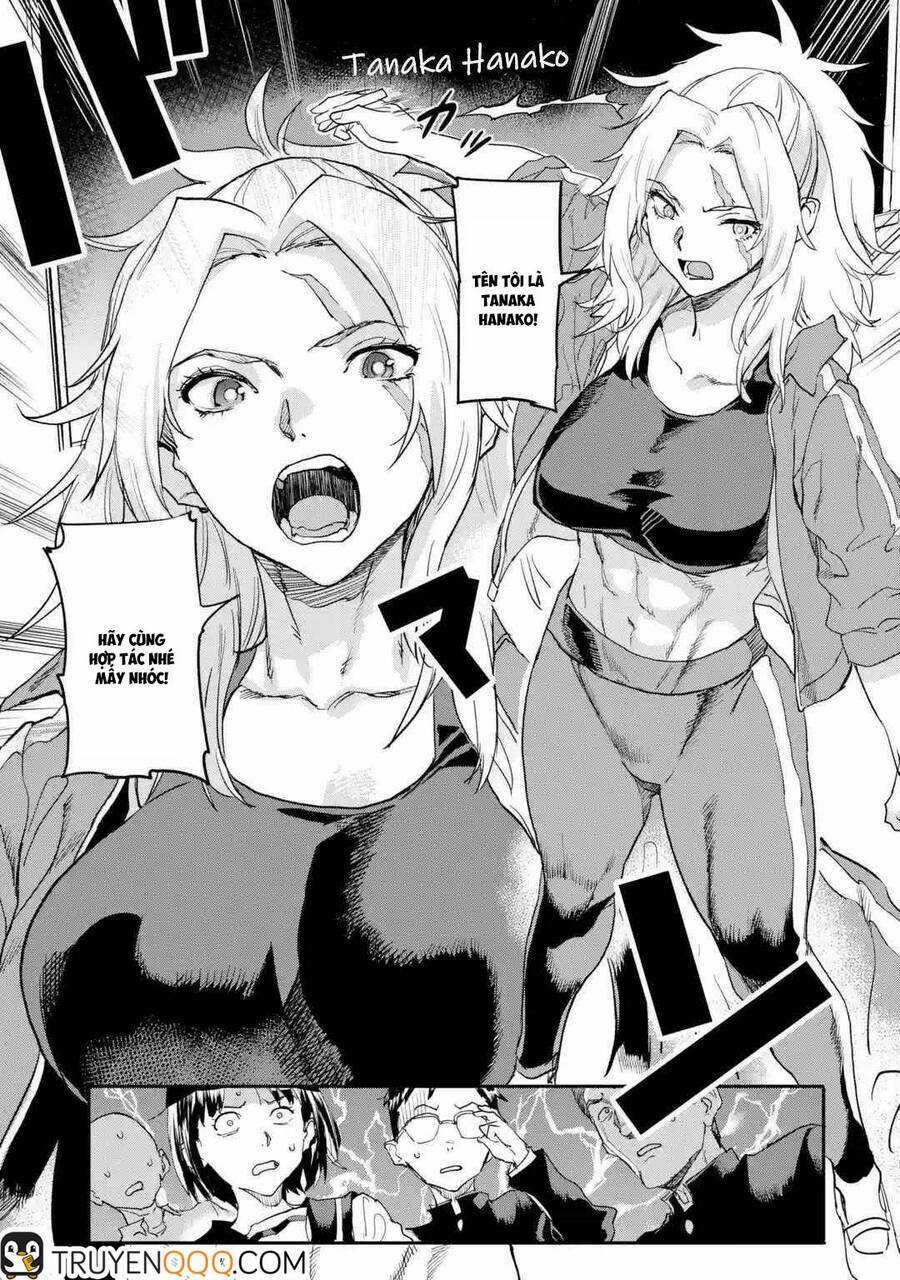 Anh Hùng Mạnh Nhất Trở Về Thế Giới Hiện Đại Chapter 17 trang 11