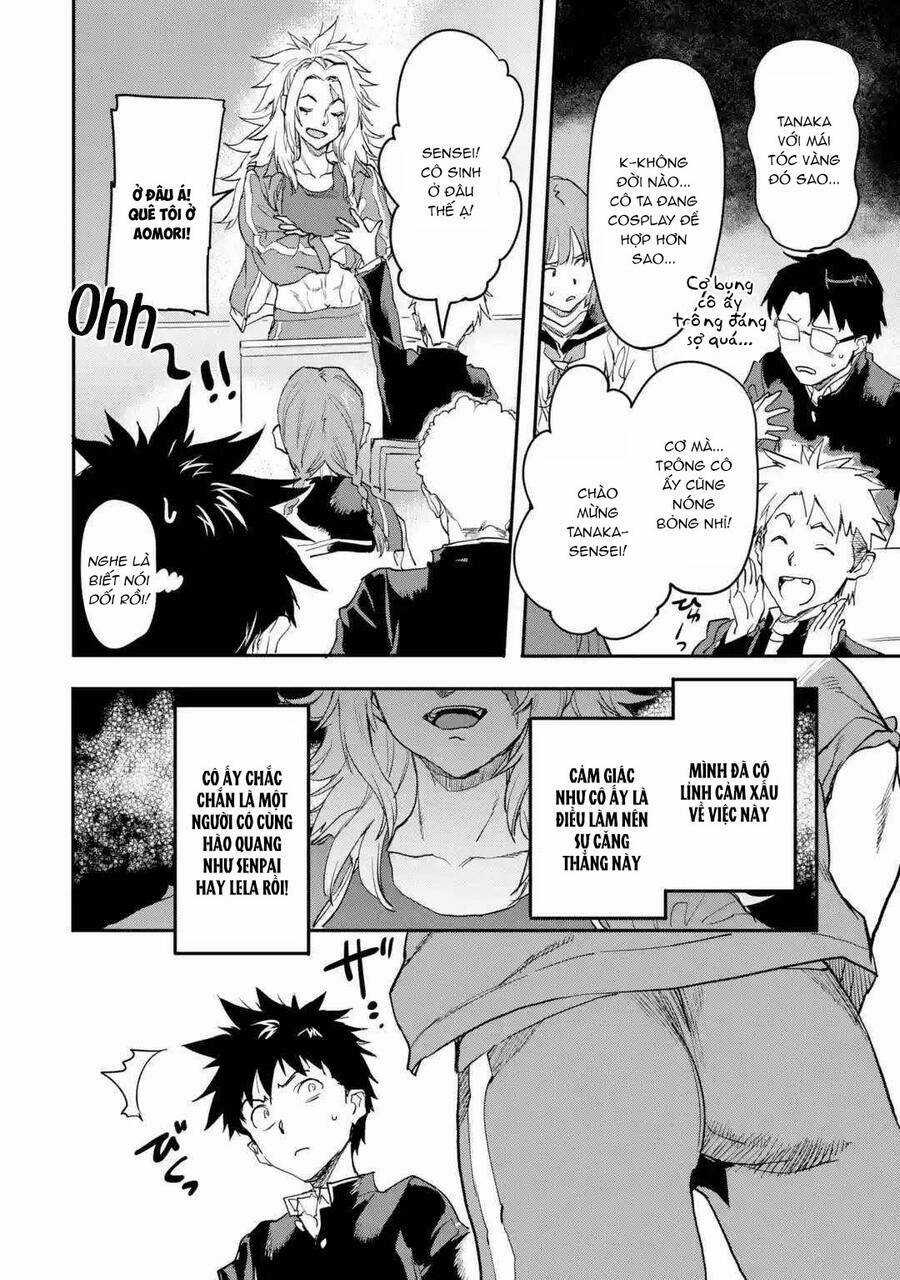 Anh Hùng Mạnh Nhất Trở Về Thế Giới Hiện Đại Chapter 17 trang 12