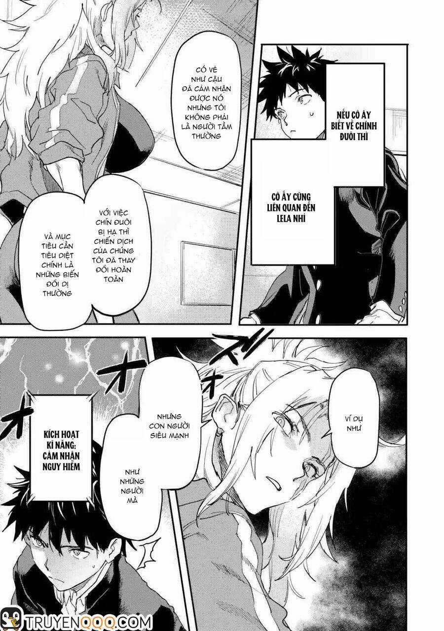 Anh Hùng Mạnh Nhất Trở Về Thế Giới Hiện Đại Chapter 17 trang 15