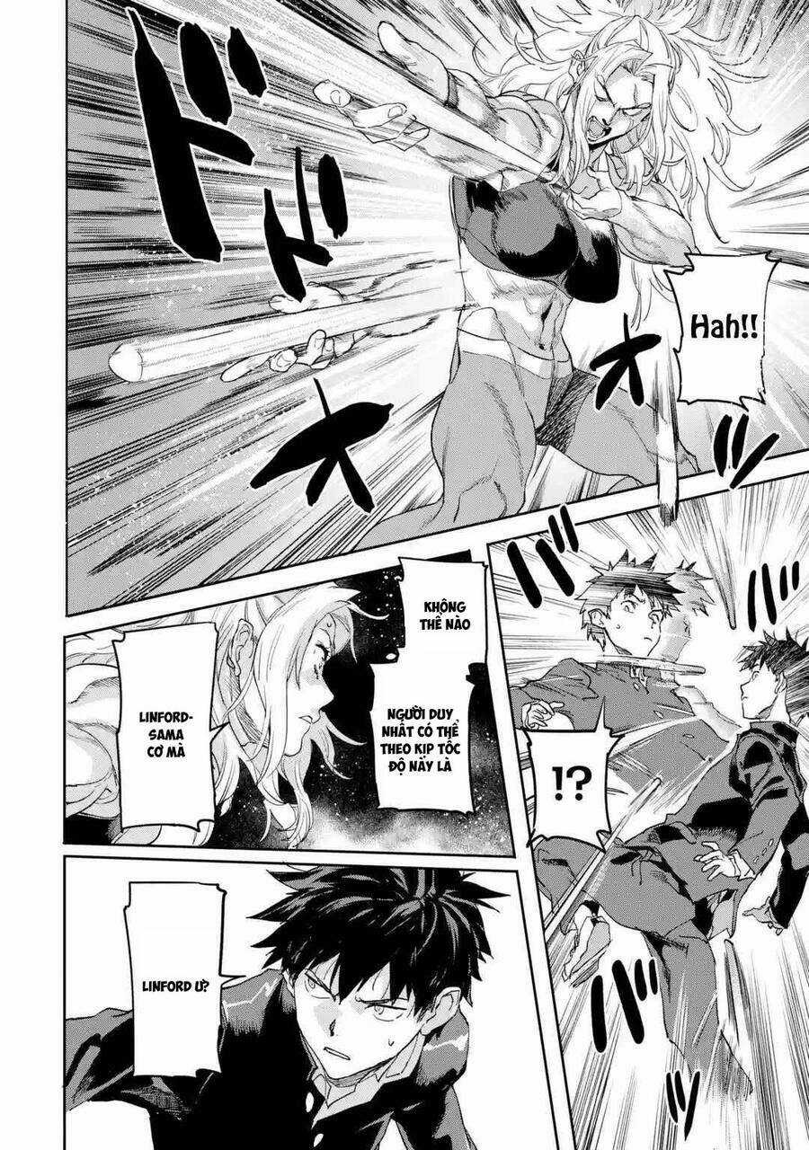 Anh Hùng Mạnh Nhất Trở Về Thế Giới Hiện Đại Chapter 17 trang 18