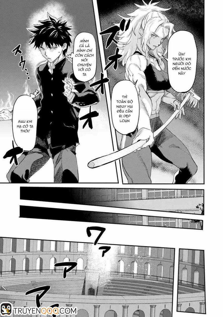 Anh Hùng Mạnh Nhất Trở Về Thế Giới Hiện Đại Chapter 17 trang 19