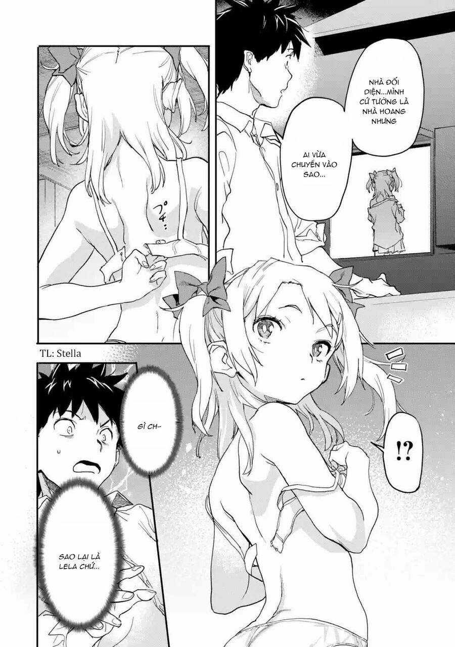 Anh Hùng Mạnh Nhất Trở Về Thế Giới Hiện Đại Chapter 17 trang 2