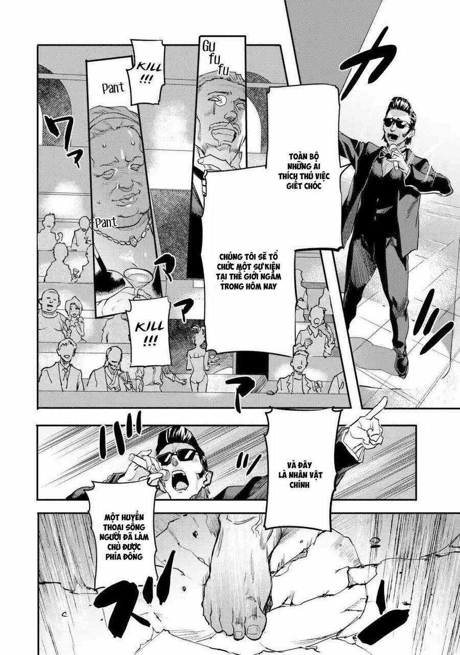 Anh Hùng Mạnh Nhất Trở Về Thế Giới Hiện Đại Chapter 17 trang 20