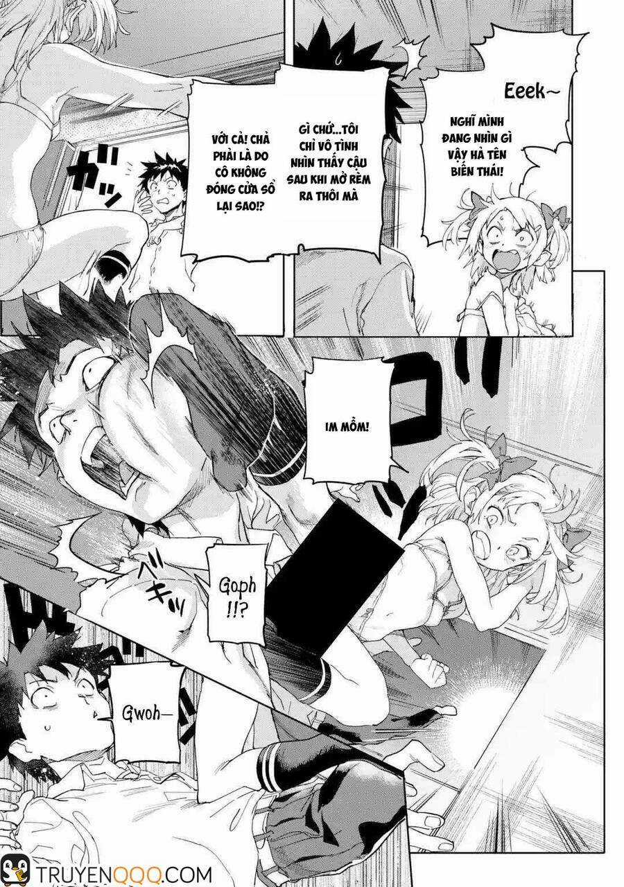 Anh Hùng Mạnh Nhất Trở Về Thế Giới Hiện Đại Chapter 17 trang 3