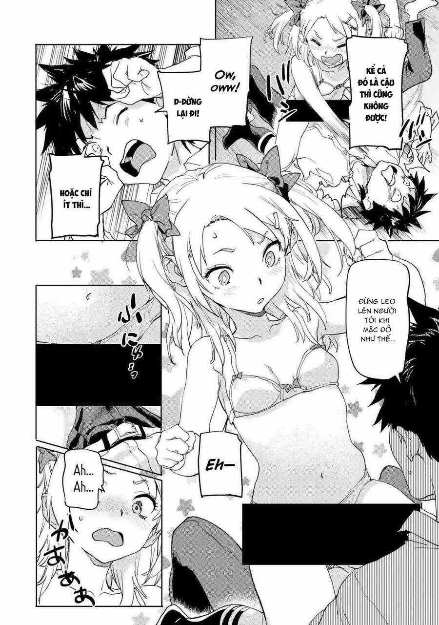 Anh Hùng Mạnh Nhất Trở Về Thế Giới Hiện Đại Chapter 17 trang 4