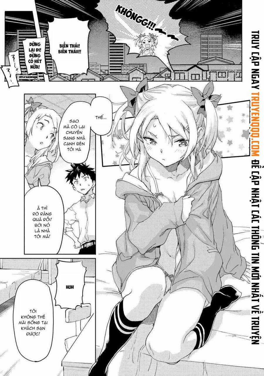 Anh Hùng Mạnh Nhất Trở Về Thế Giới Hiện Đại Chapter 17 trang 5