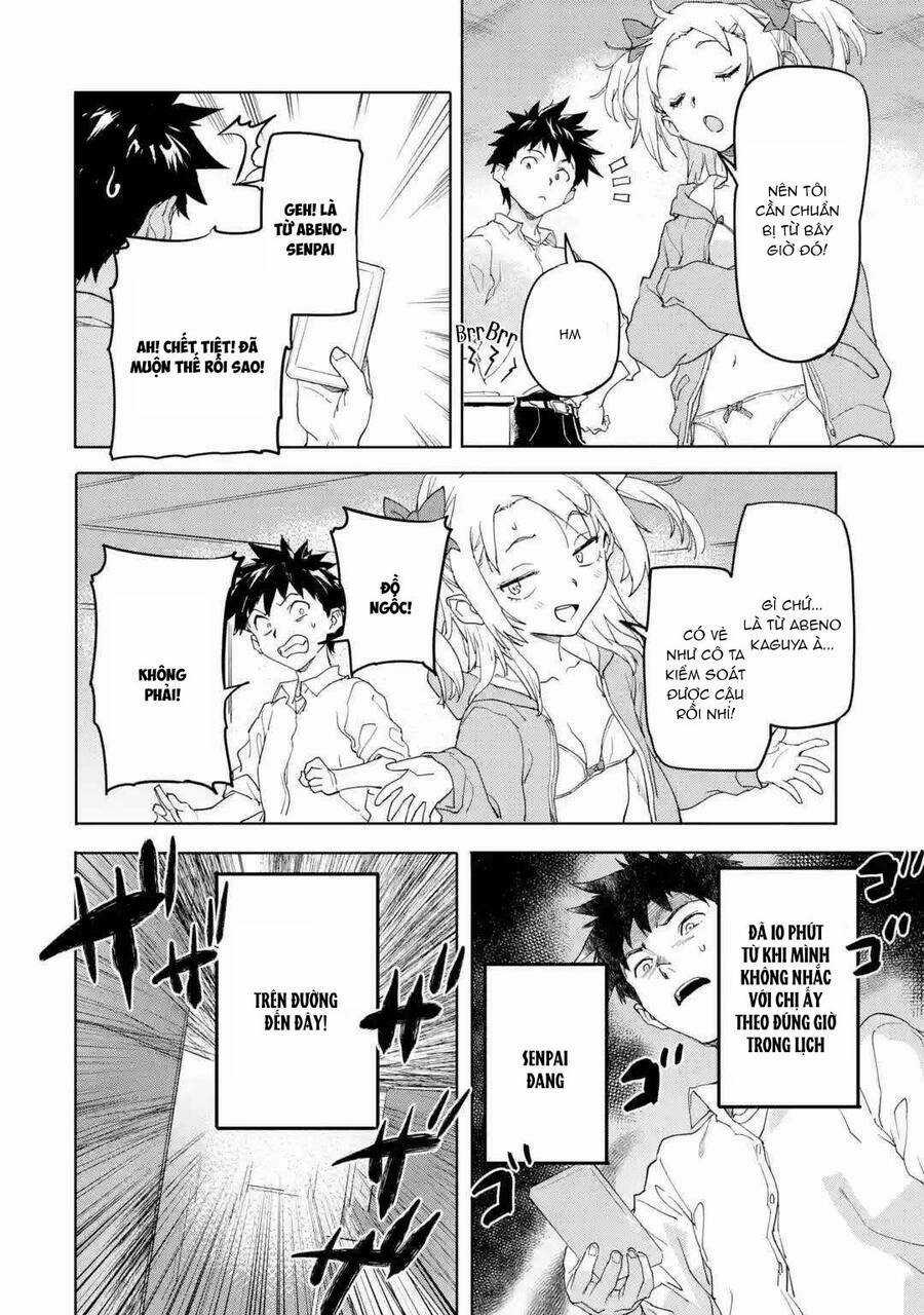 Anh Hùng Mạnh Nhất Trở Về Thế Giới Hiện Đại Chapter 17 trang 6