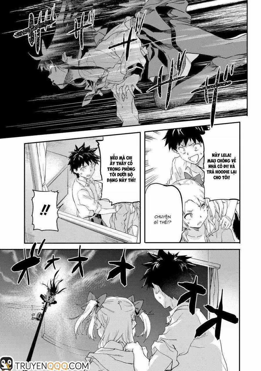 Anh Hùng Mạnh Nhất Trở Về Thế Giới Hiện Đại Chapter 17 trang 7