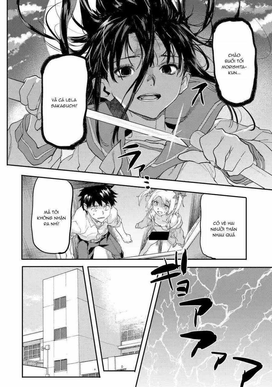 Anh Hùng Mạnh Nhất Trở Về Thế Giới Hiện Đại Chapter 17 trang 8