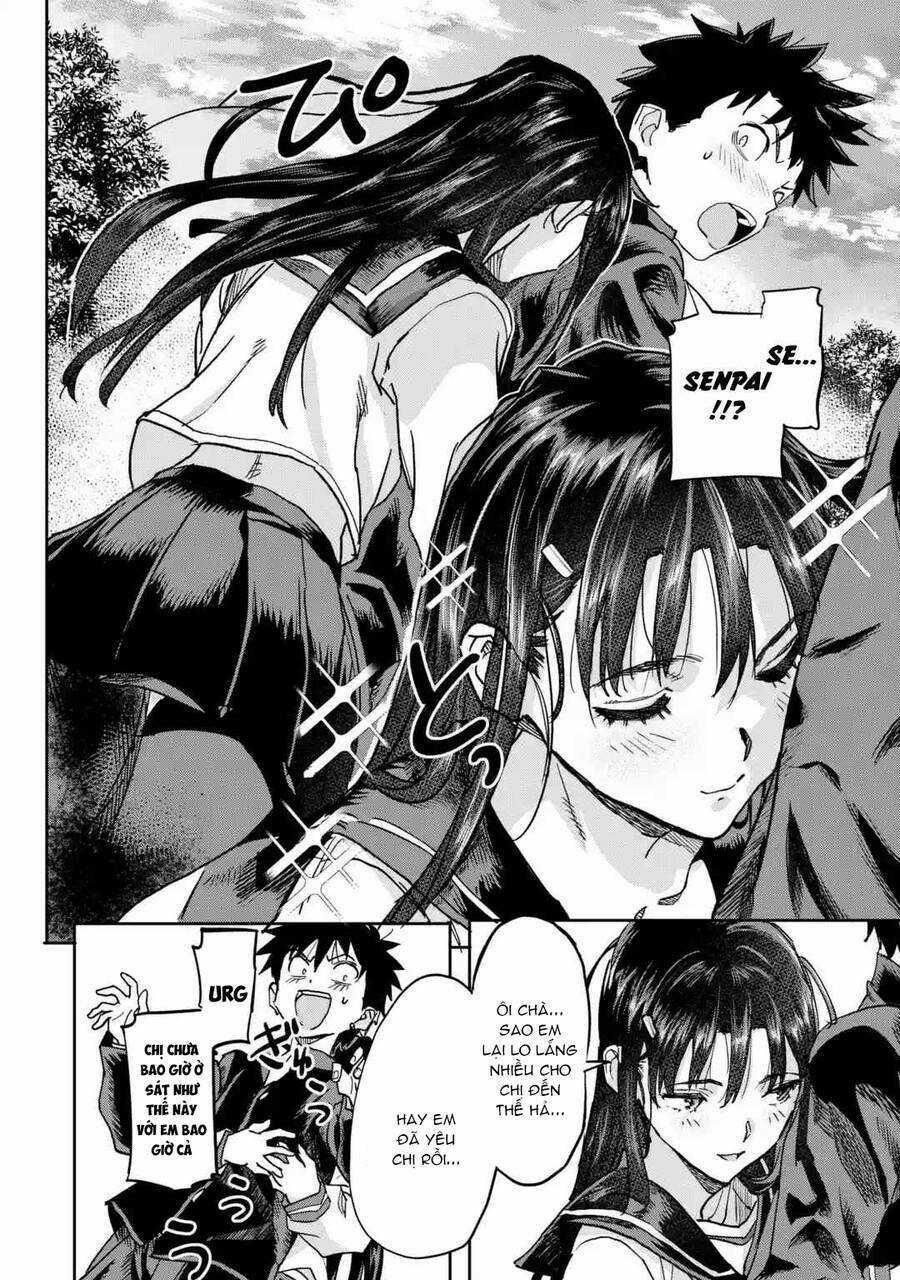 Anh Hùng Mạnh Nhất Trở Về Thế Giới Hiện Đại Chapter 18.5 trang 10