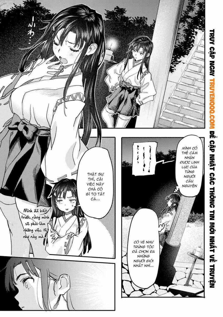 Anh Hùng Mạnh Nhất Trở Về Thế Giới Hiện Đại Chapter 18.5 trang 13