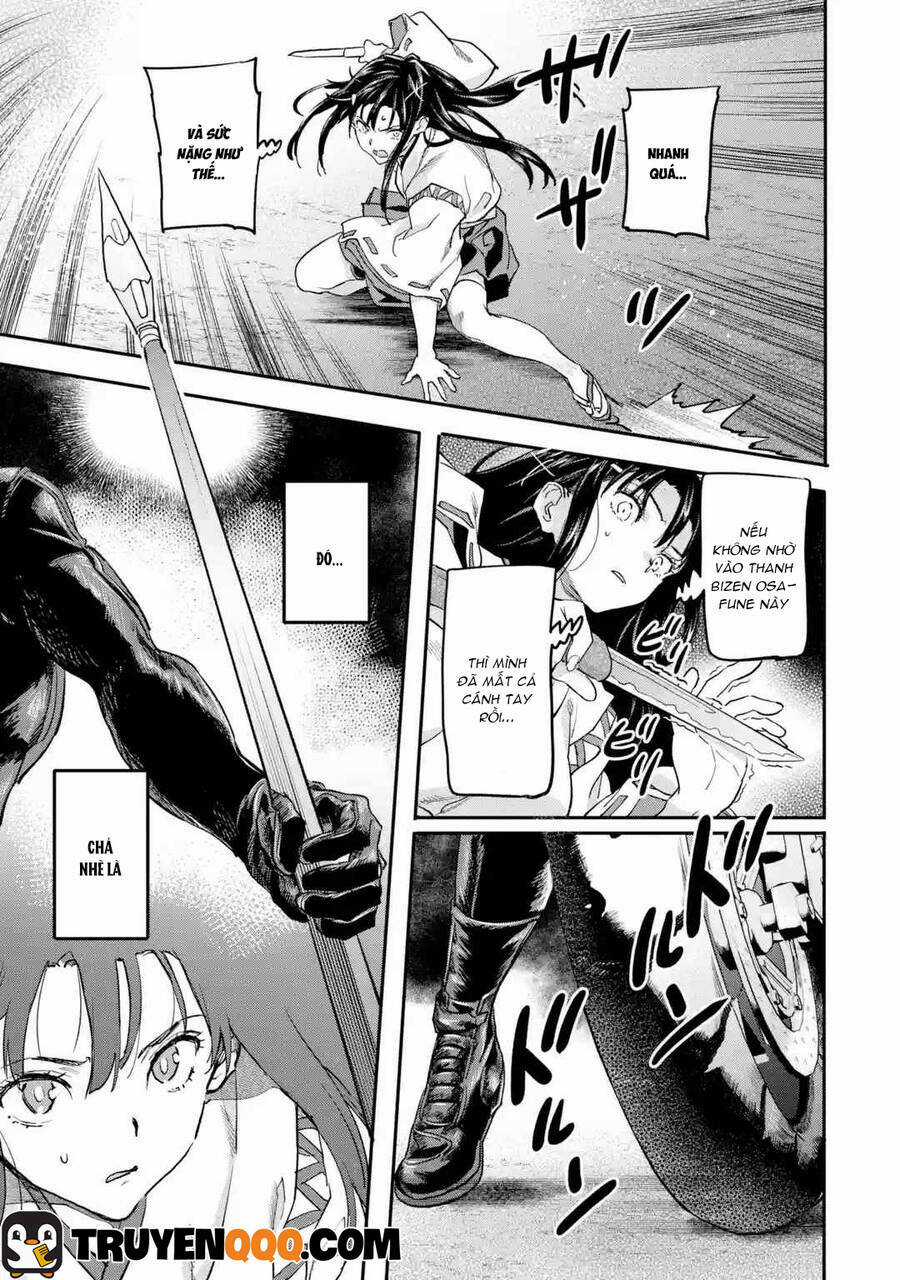 Anh Hùng Mạnh Nhất Trở Về Thế Giới Hiện Đại Chapter 18.5 trang 15