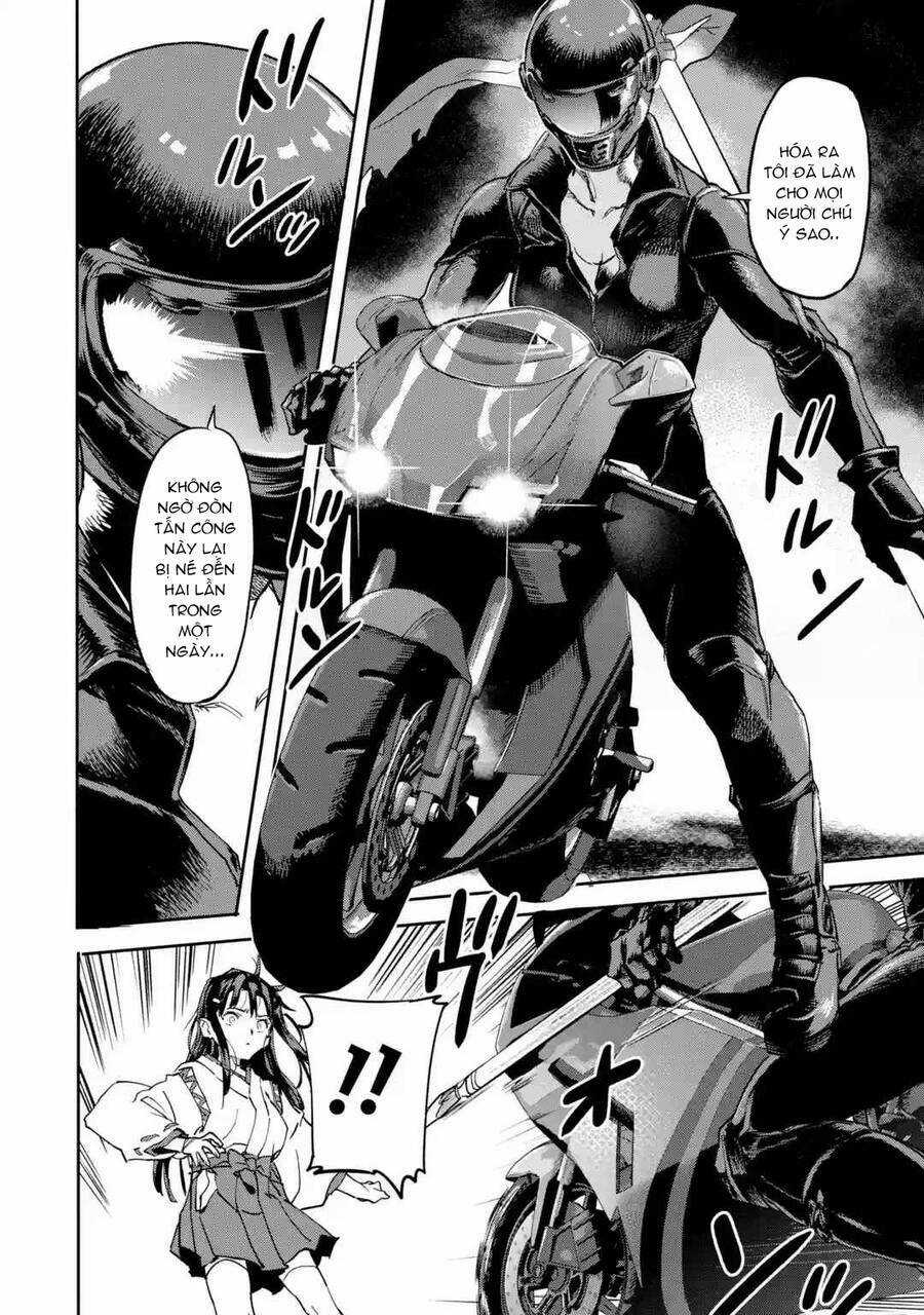 Anh Hùng Mạnh Nhất Trở Về Thế Giới Hiện Đại Chapter 18.5 trang 16