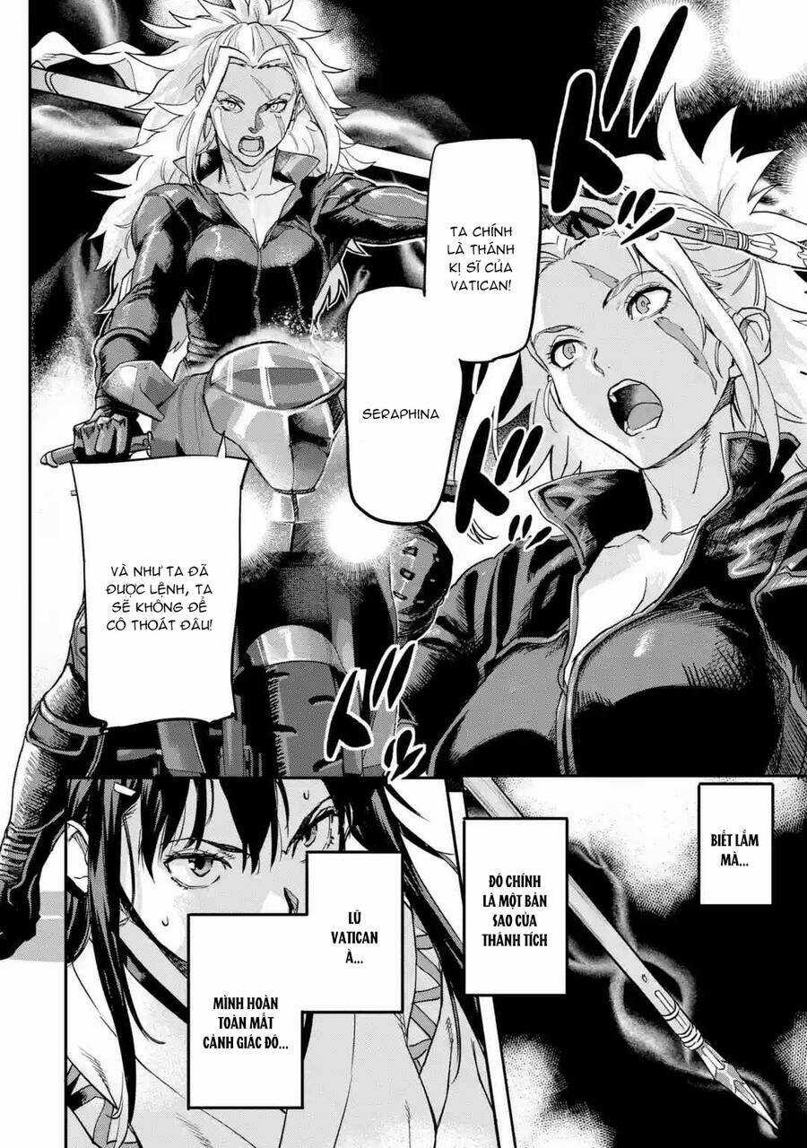 Anh Hùng Mạnh Nhất Trở Về Thế Giới Hiện Đại Chapter 18.5 trang 18