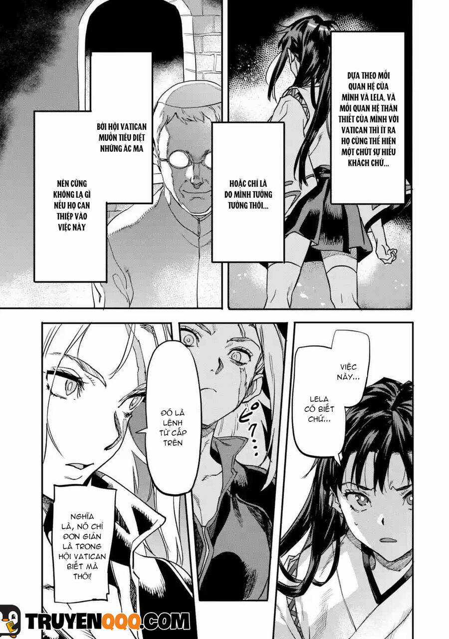 Anh Hùng Mạnh Nhất Trở Về Thế Giới Hiện Đại Chapter 18.5 trang 19