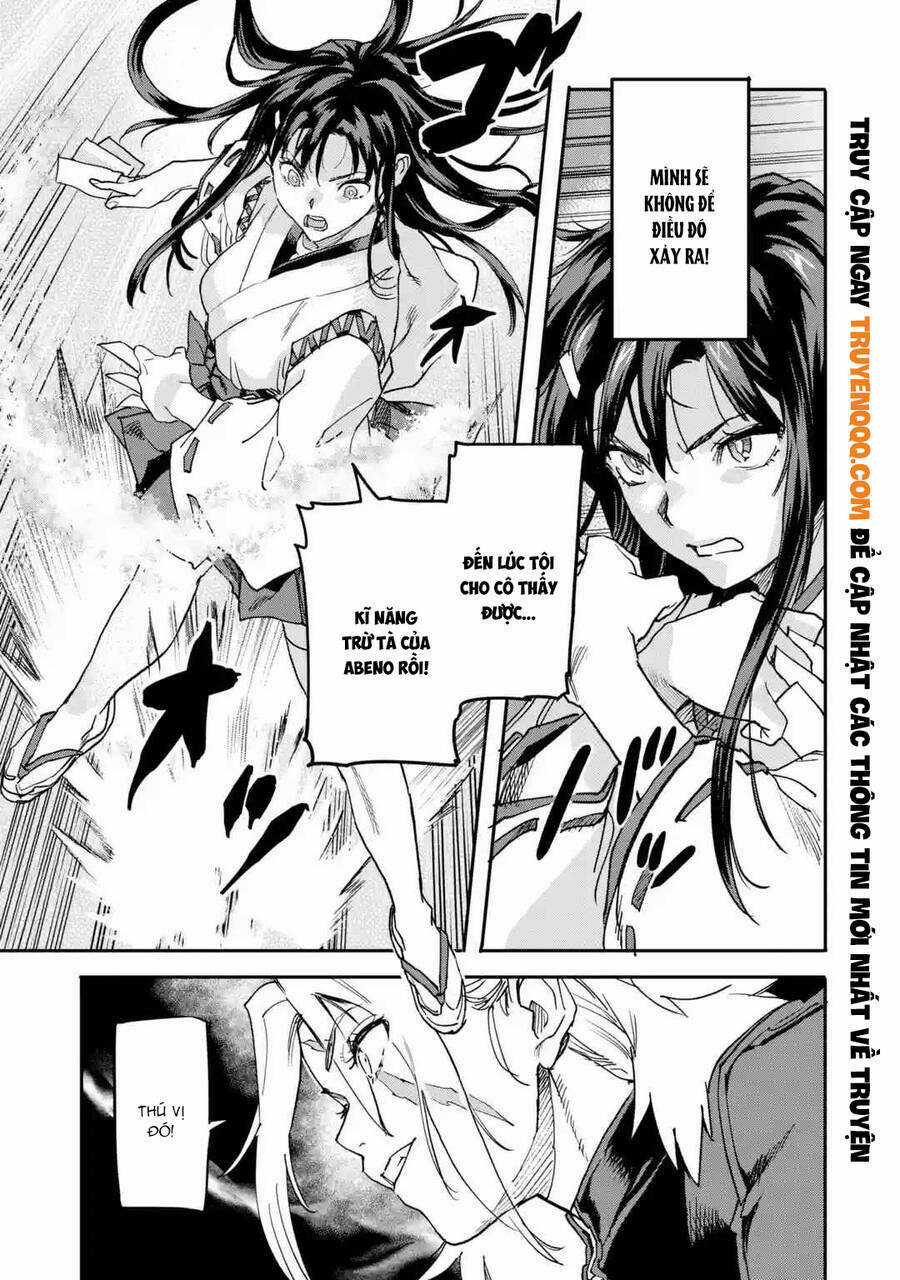 Anh Hùng Mạnh Nhất Trở Về Thế Giới Hiện Đại Chapter 18.5 trang 21