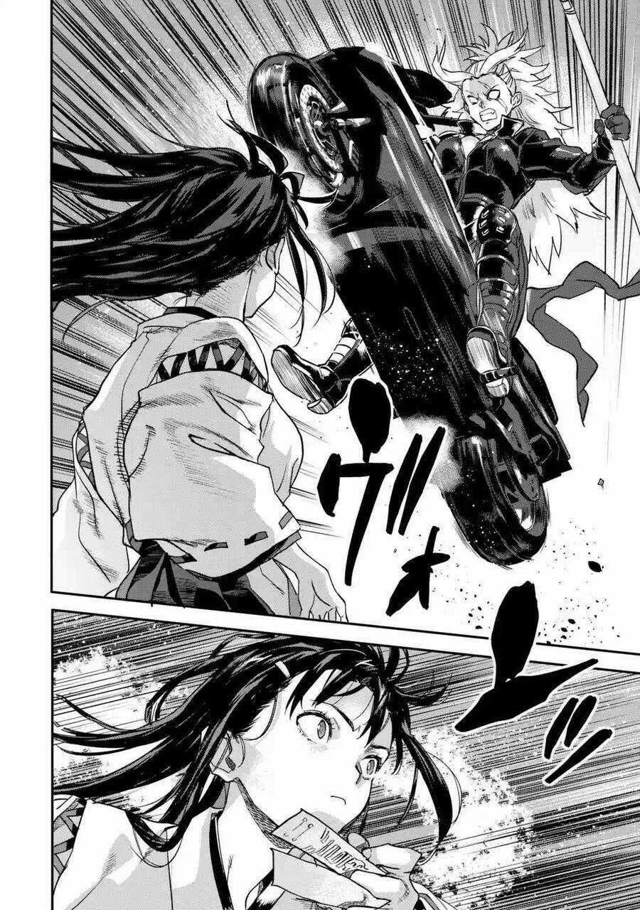 Anh Hùng Mạnh Nhất Trở Về Thế Giới Hiện Đại Chapter 18.5 trang 22