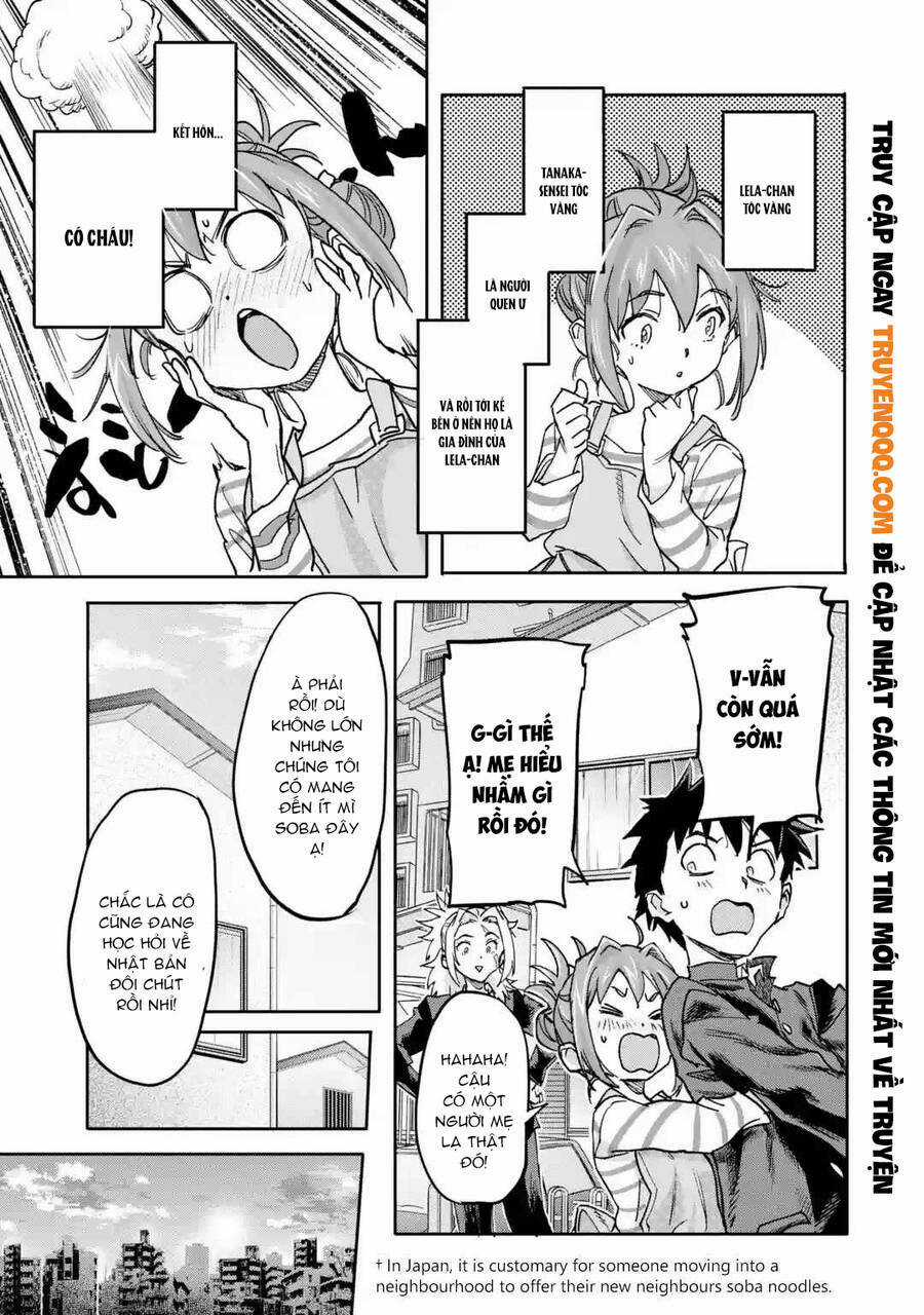 Anh Hùng Mạnh Nhất Trở Về Thế Giới Hiện Đại Chapter 18.5 trang 5