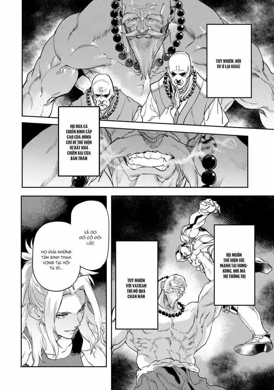 Anh Hùng Mạnh Nhất Trở Về Thế Giới Hiện Đại Chapter 18 trang 10