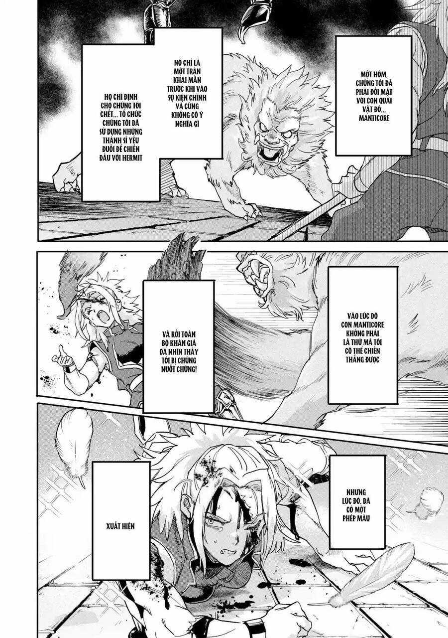 Anh Hùng Mạnh Nhất Trở Về Thế Giới Hiện Đại Chapter 18 trang 12