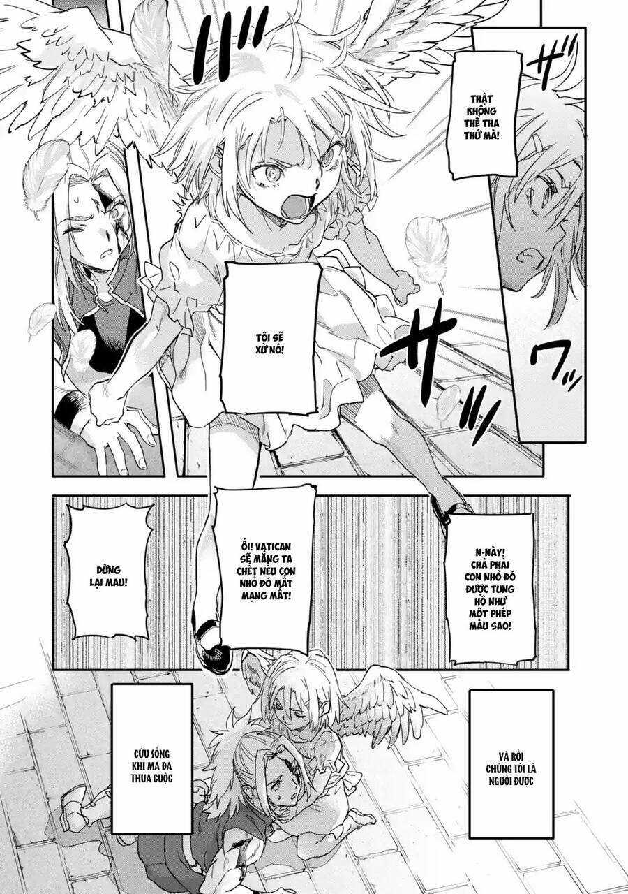 Anh Hùng Mạnh Nhất Trở Về Thế Giới Hiện Đại Chapter 18 trang 14