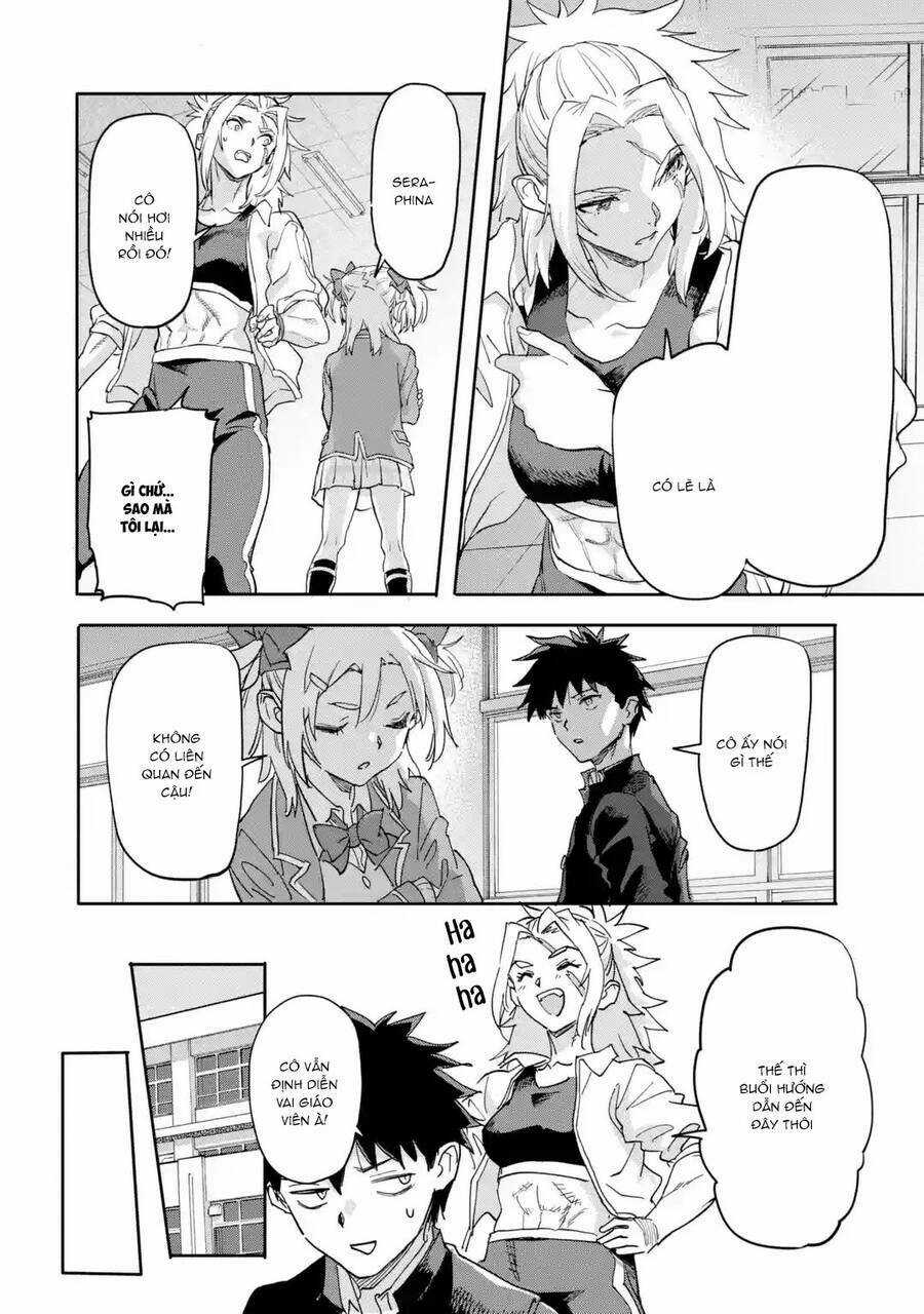 Anh Hùng Mạnh Nhất Trở Về Thế Giới Hiện Đại Chapter 18 trang 16