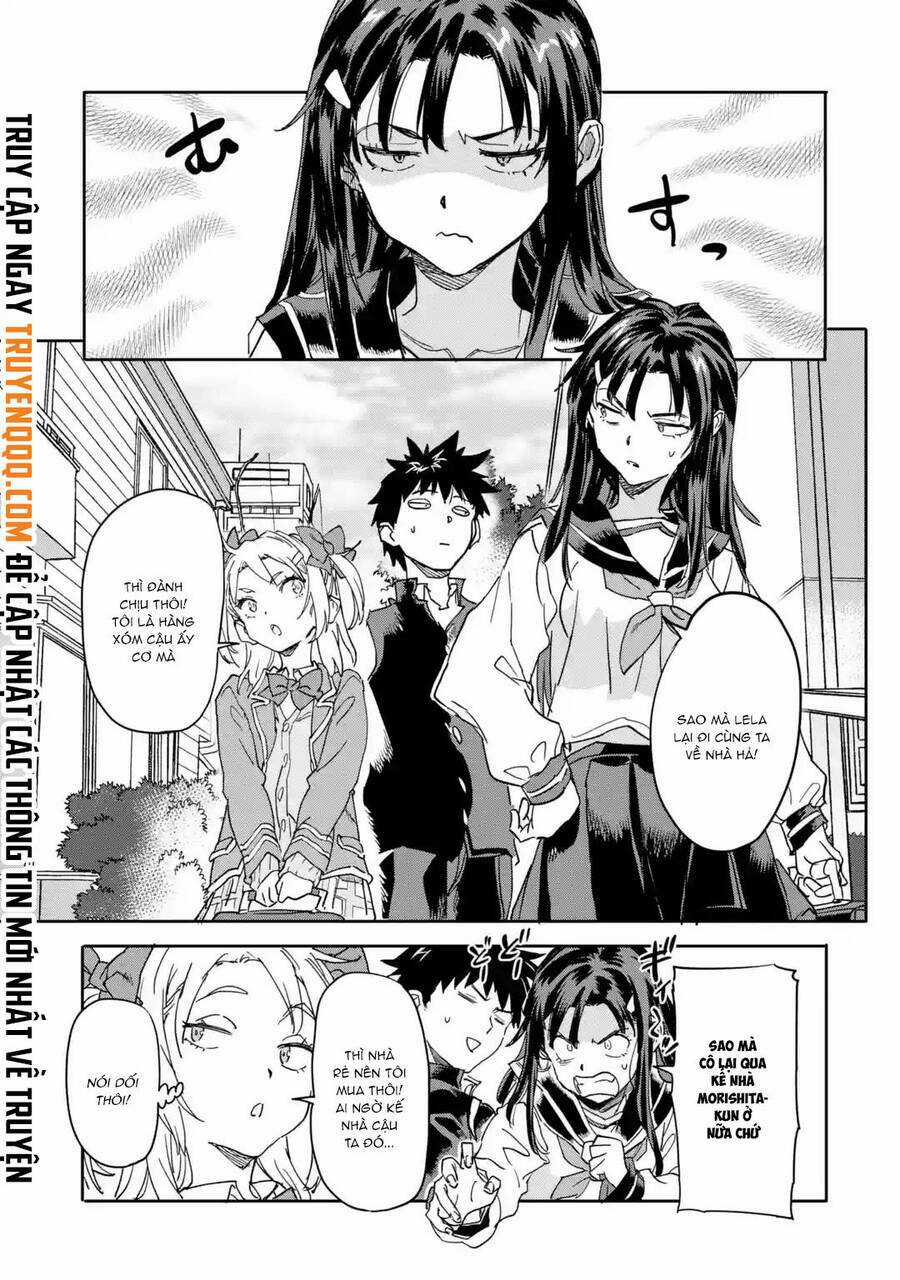 Anh Hùng Mạnh Nhất Trở Về Thế Giới Hiện Đại Chapter 18 trang 17