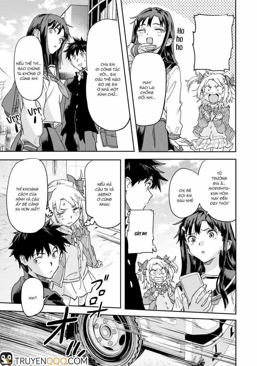 Anh Hùng Mạnh Nhất Trở Về Thế Giới Hiện Đại Chapter 18 trang 19