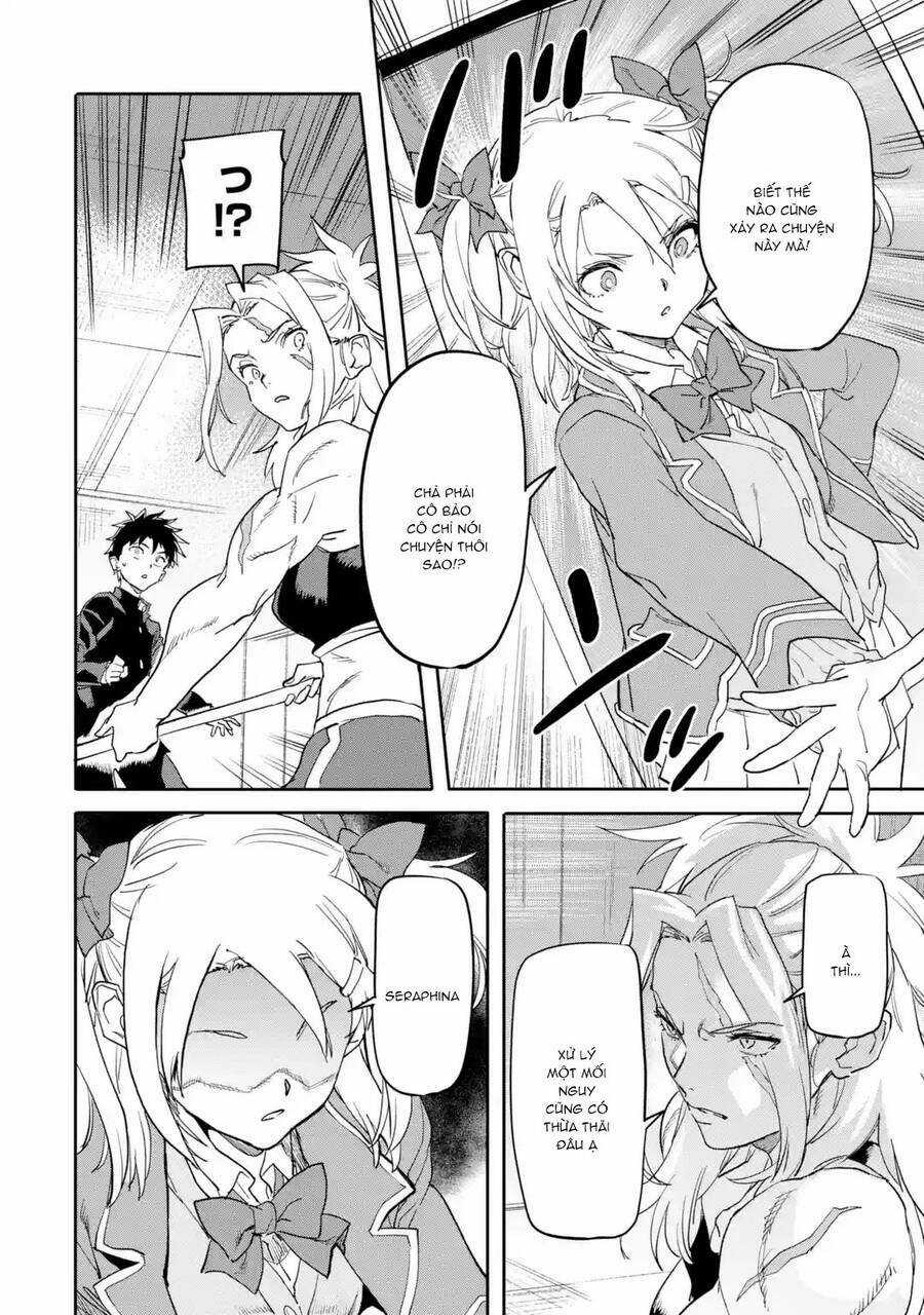 Anh Hùng Mạnh Nhất Trở Về Thế Giới Hiện Đại Chapter 18 trang 2