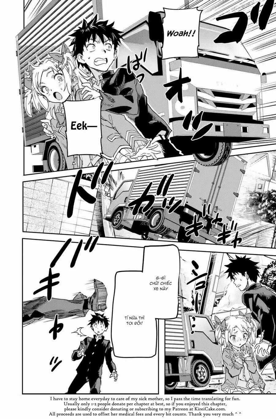 Anh Hùng Mạnh Nhất Trở Về Thế Giới Hiện Đại Chapter 18 trang 20