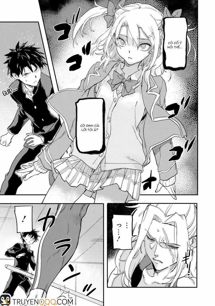 Anh Hùng Mạnh Nhất Trở Về Thế Giới Hiện Đại Chapter 18 trang 3