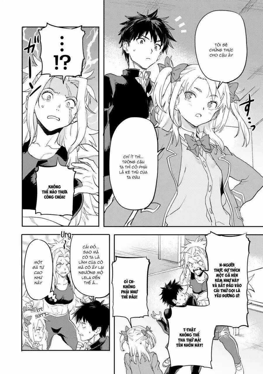 Anh Hùng Mạnh Nhất Trở Về Thế Giới Hiện Đại Chapter 18 trang 6