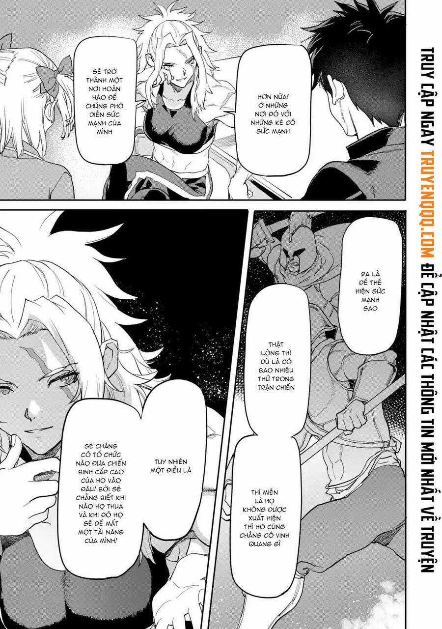 Anh Hùng Mạnh Nhất Trở Về Thế Giới Hiện Đại Chapter 18 trang 9