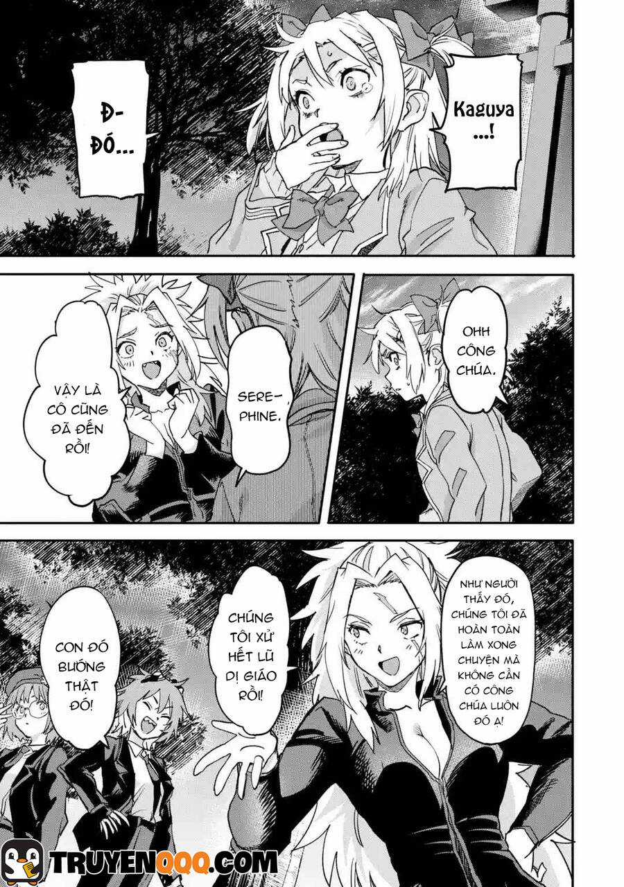 Anh Hùng Mạnh Nhất Trở Về Thế Giới Hiện Đại Chapter 19.5 trang 10