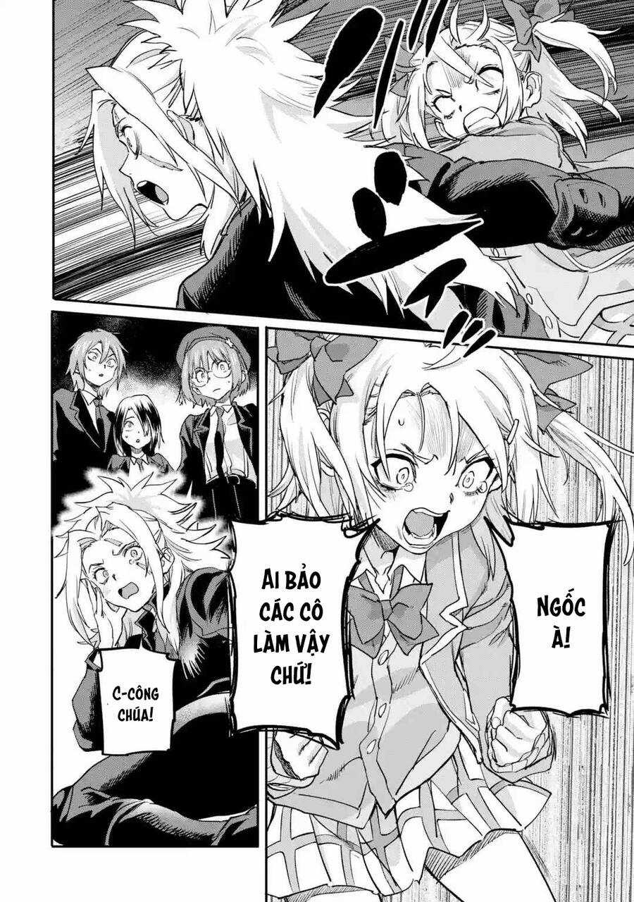 Anh Hùng Mạnh Nhất Trở Về Thế Giới Hiện Đại Chapter 19.5 trang 11