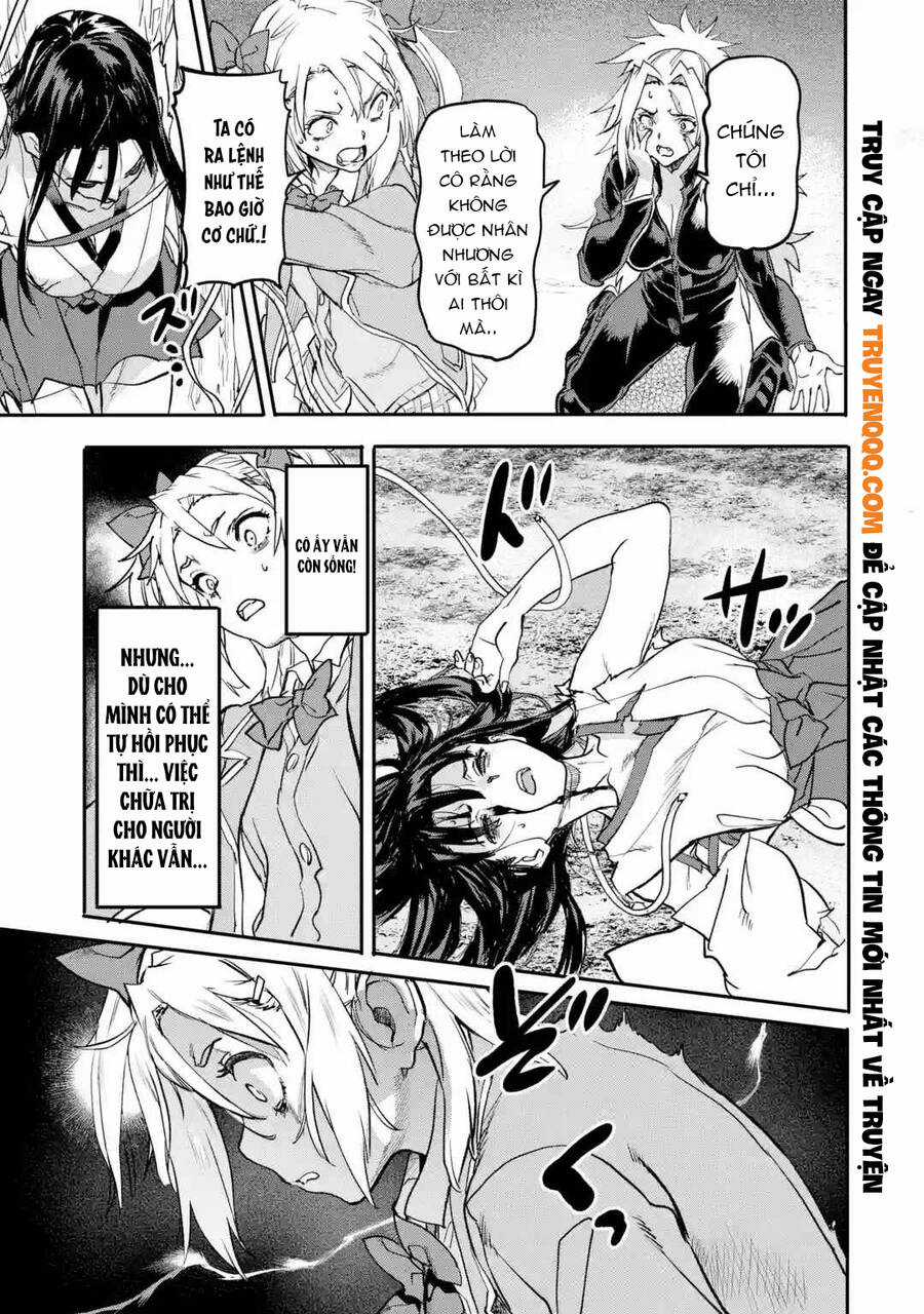 Anh Hùng Mạnh Nhất Trở Về Thế Giới Hiện Đại Chapter 19.5 trang 12