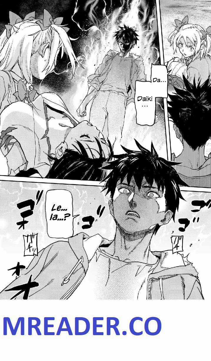 Anh Hùng Mạnh Nhất Trở Về Thế Giới Hiện Đại Chapter 19.5 trang 13