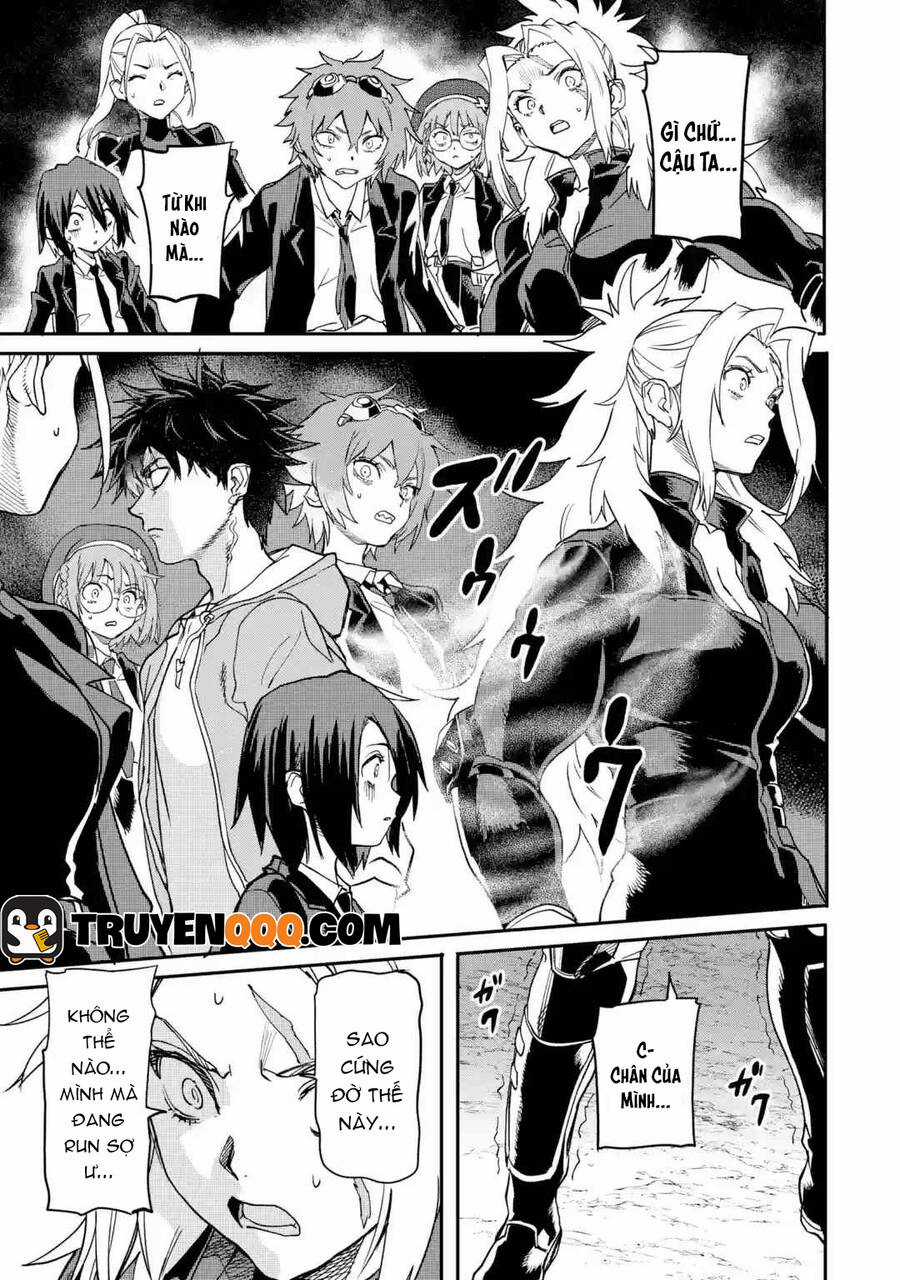 Anh Hùng Mạnh Nhất Trở Về Thế Giới Hiện Đại Chapter 19.5 trang 14