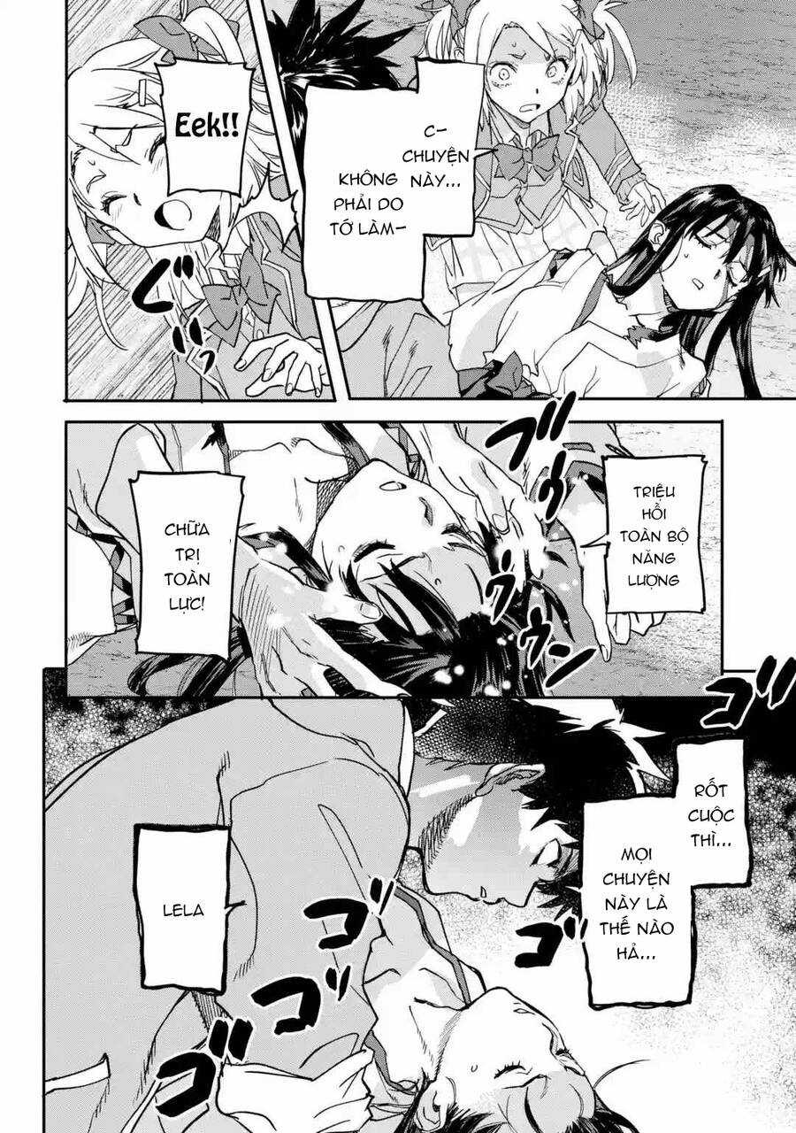 Anh Hùng Mạnh Nhất Trở Về Thế Giới Hiện Đại Chapter 19.5 trang 15