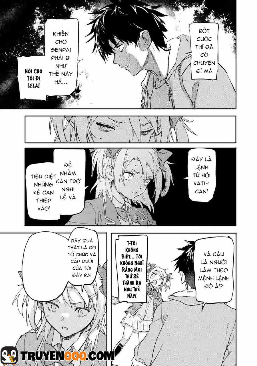 Anh Hùng Mạnh Nhất Trở Về Thế Giới Hiện Đại Chapter 19.5 trang 18