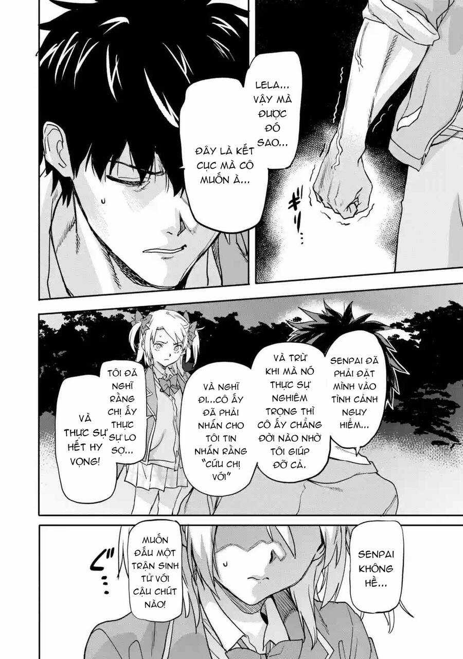 Anh Hùng Mạnh Nhất Trở Về Thế Giới Hiện Đại Chapter 19.5 trang 19