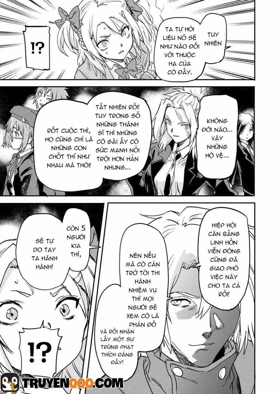 Anh Hùng Mạnh Nhất Trở Về Thế Giới Hiện Đại Chapter 19.5 trang 2