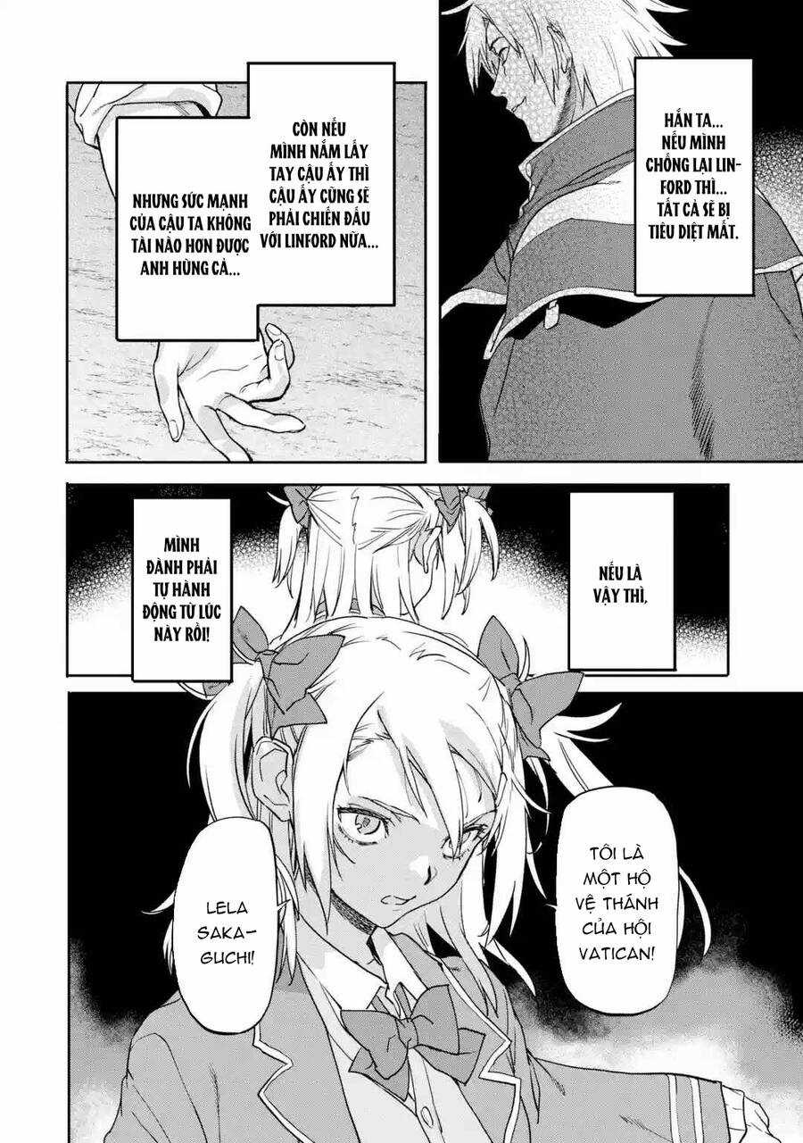 Anh Hùng Mạnh Nhất Trở Về Thế Giới Hiện Đại Chapter 19.5 trang 21